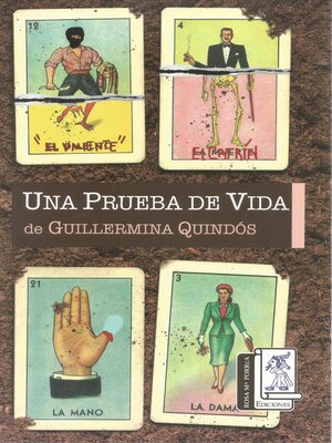 cover image of Una Prueba de Vida